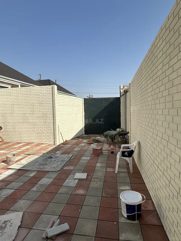 Satılır 3 otaqlı həyət evi 80 m²