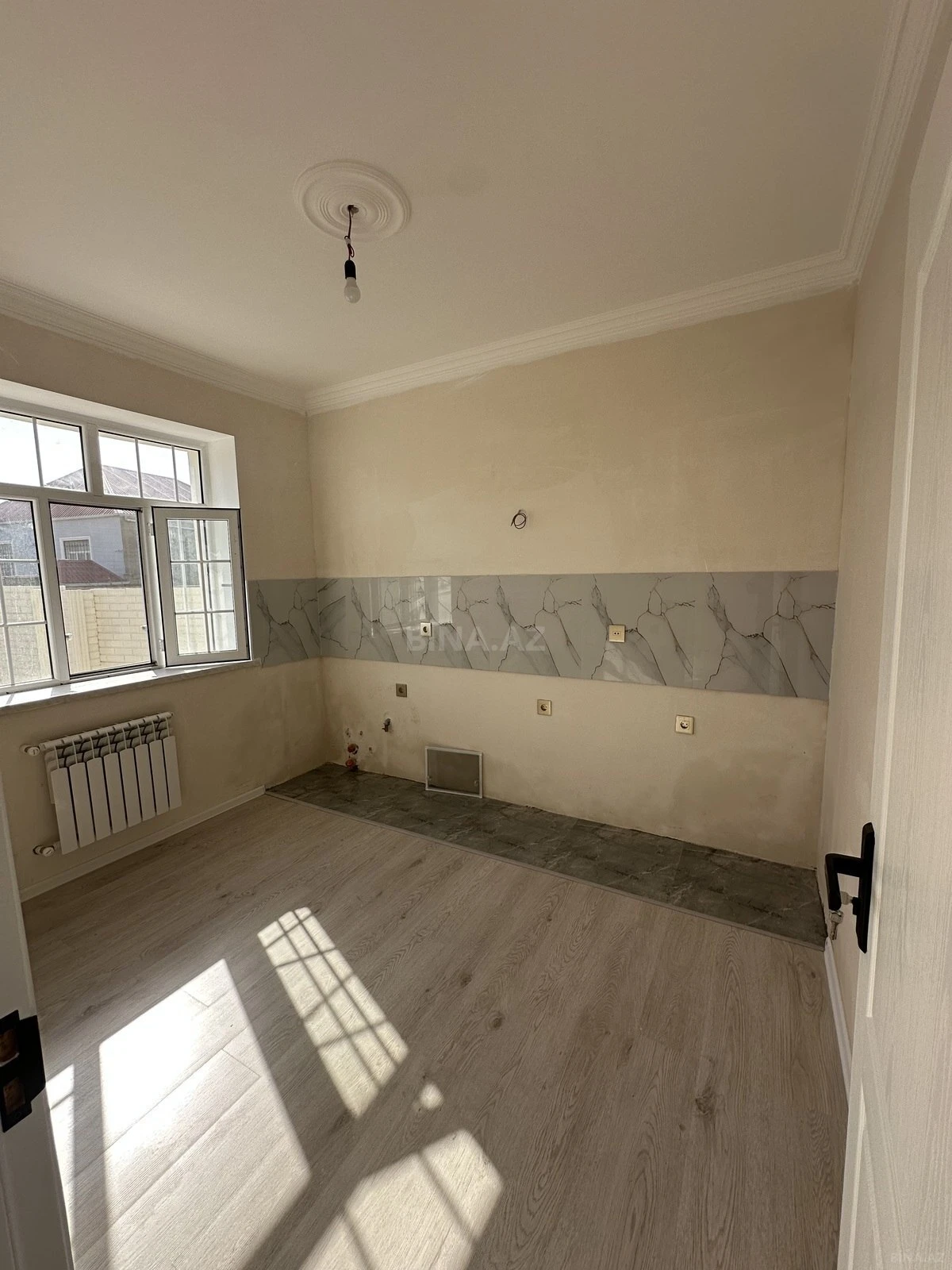 Satılır 3 otaqlı həyət evi 80 m²