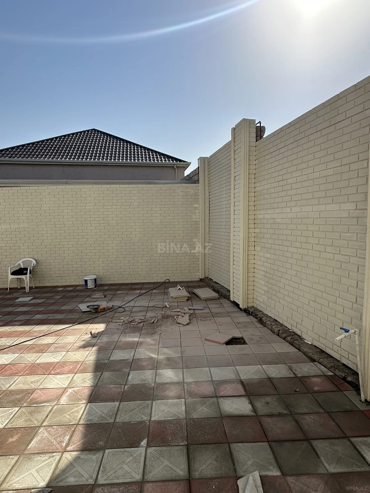 Satılır 3 otaqlı həyət evi 80 m²