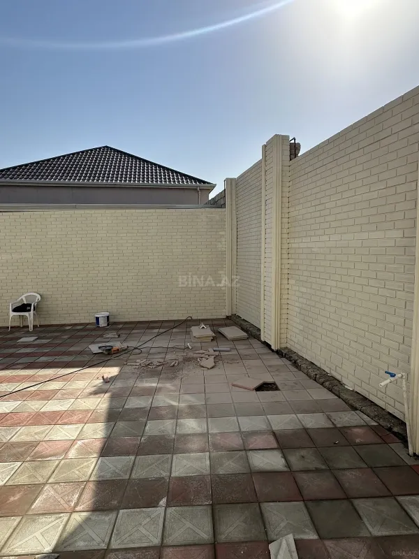 Satılır 3 otaqlı həyət evi 80 m²