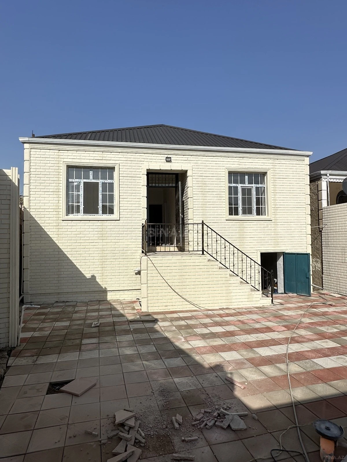 Satılır 3 otaqlı həyət evi 80 m²