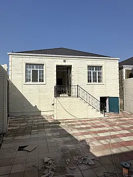 Satılır 3 otaqlı həyət evi 80 m² — Bakı, Ramana 3 otaq 80.00 m²
