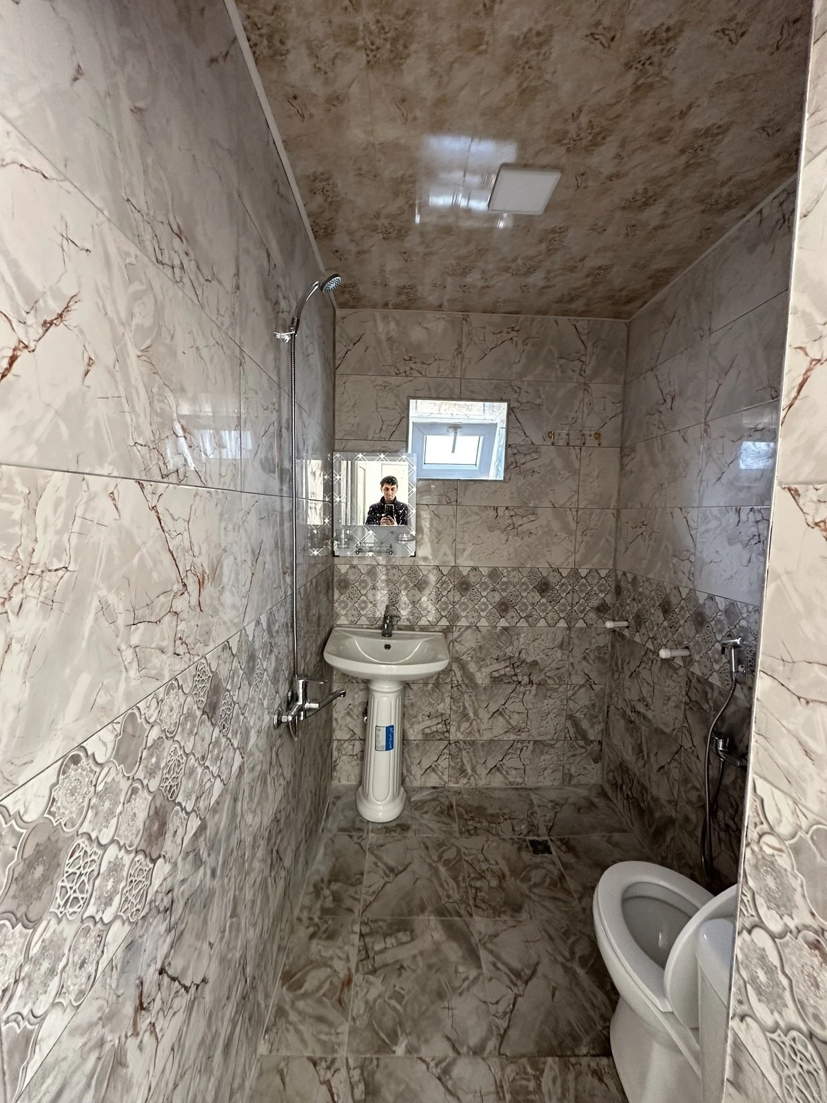 Satılır 3 otaqlı həyət evi 80 m²