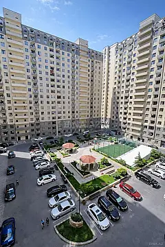 Kirayə verilir 2 otaqlı mənzil 70 m² — Bakı 2 otaq 70.00 m²