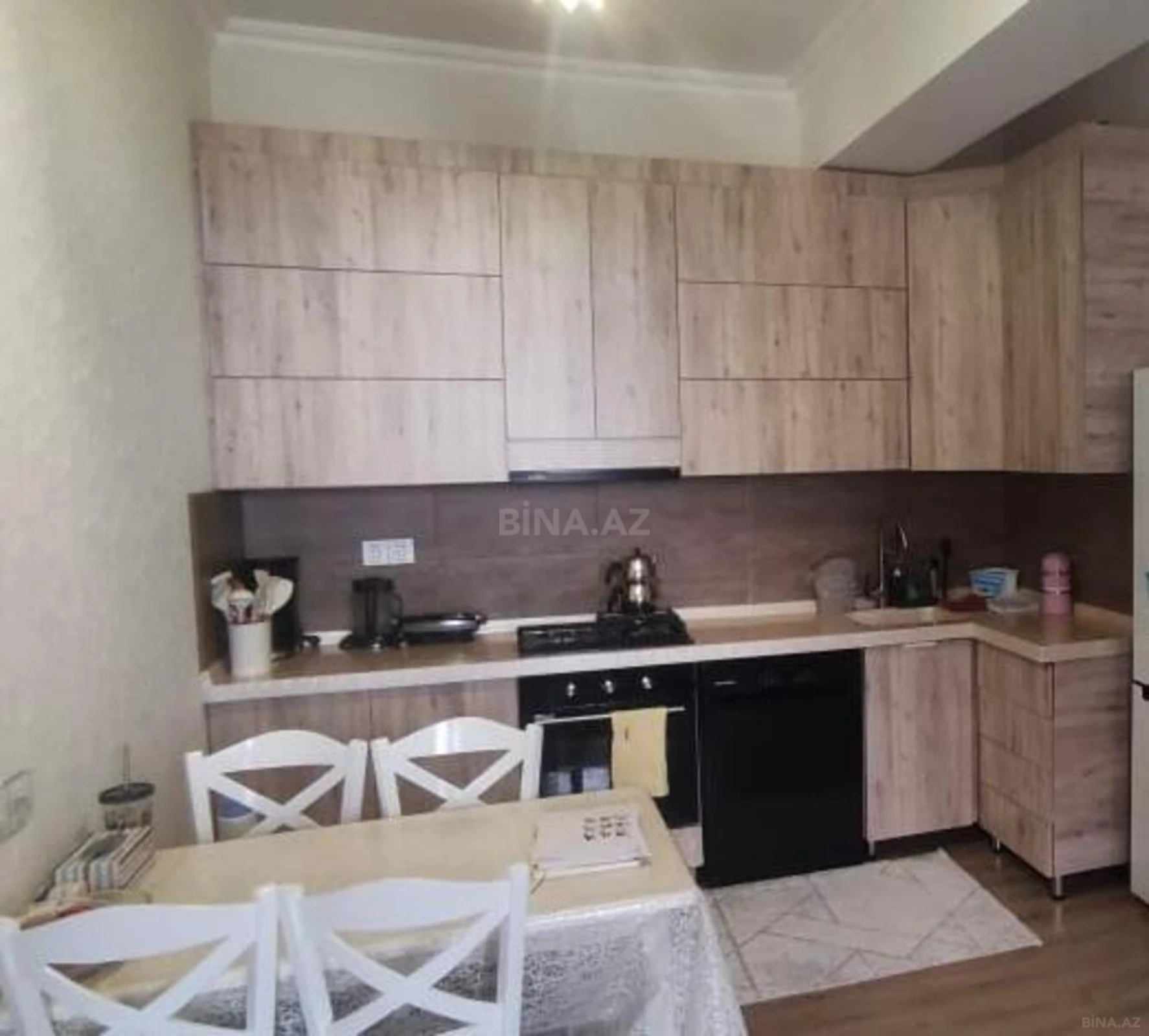 Kirayə verilir 3 otaqlı mənzil 79 m²