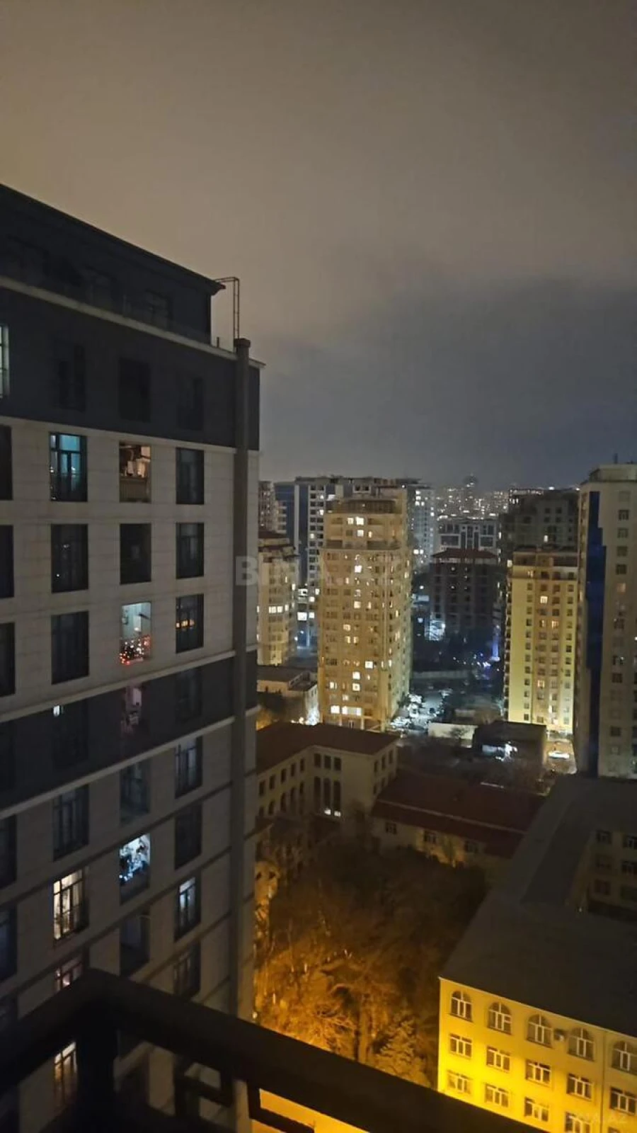 Kirayə verilir 3 otaqlı mənzil 79 m²