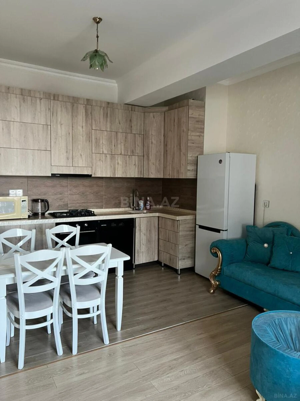 Kirayə verilir 3 otaqlı mənzil 79 m²