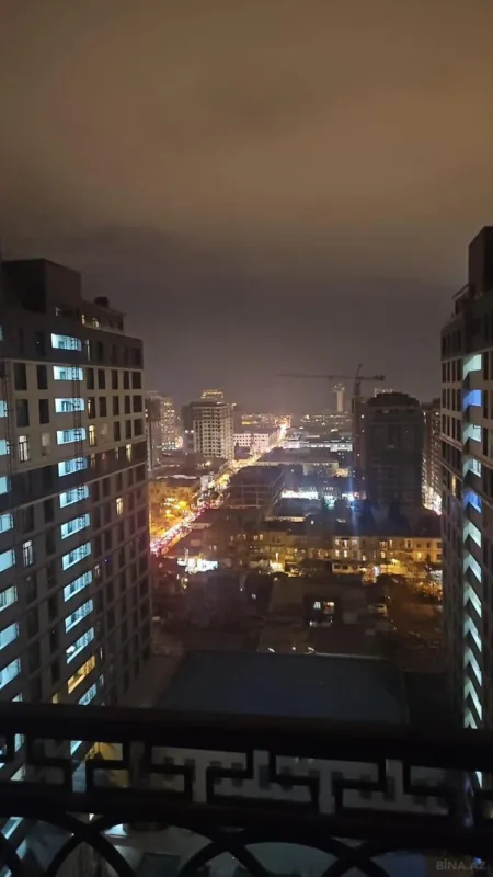 Kirayə verilir 3 otaqlı mənzil 79 m²