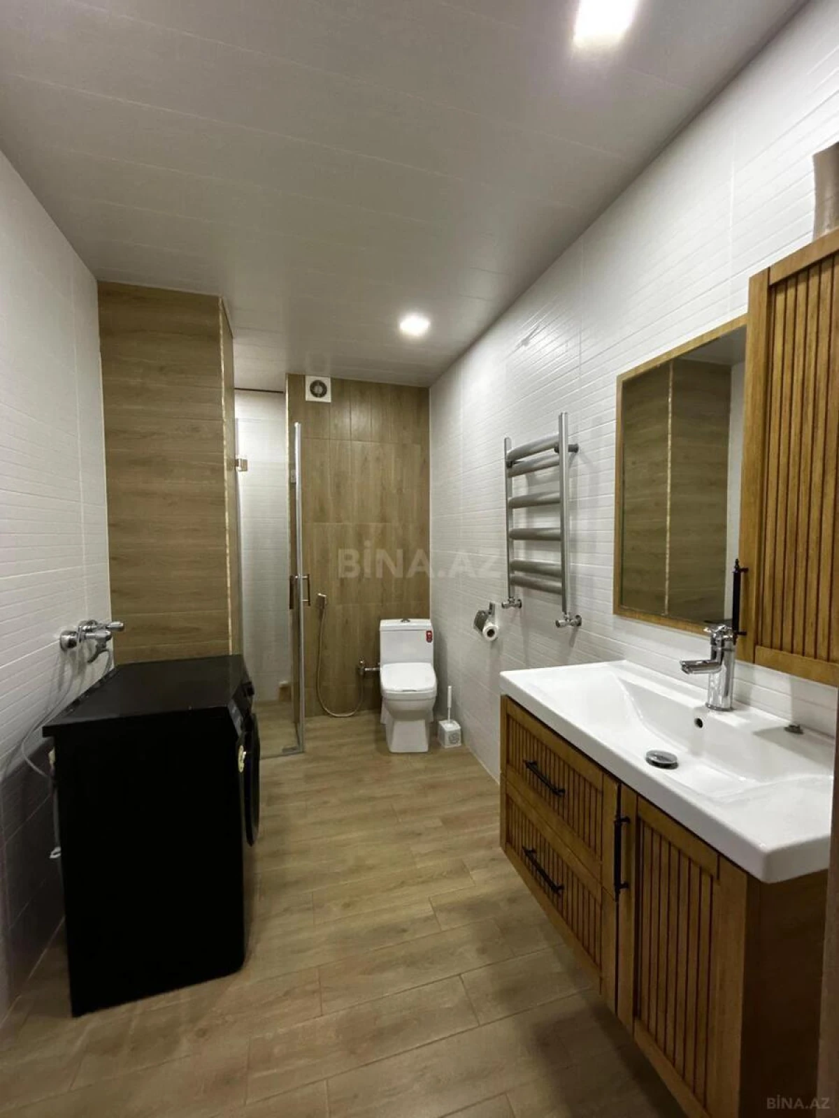 Kirayə verilir 3 otaqlı mənzil 79 m²