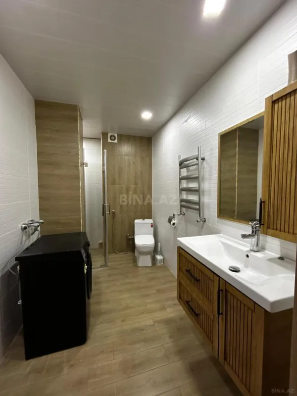 Kirayə verilir 3 otaqlı mənzil 79 m²