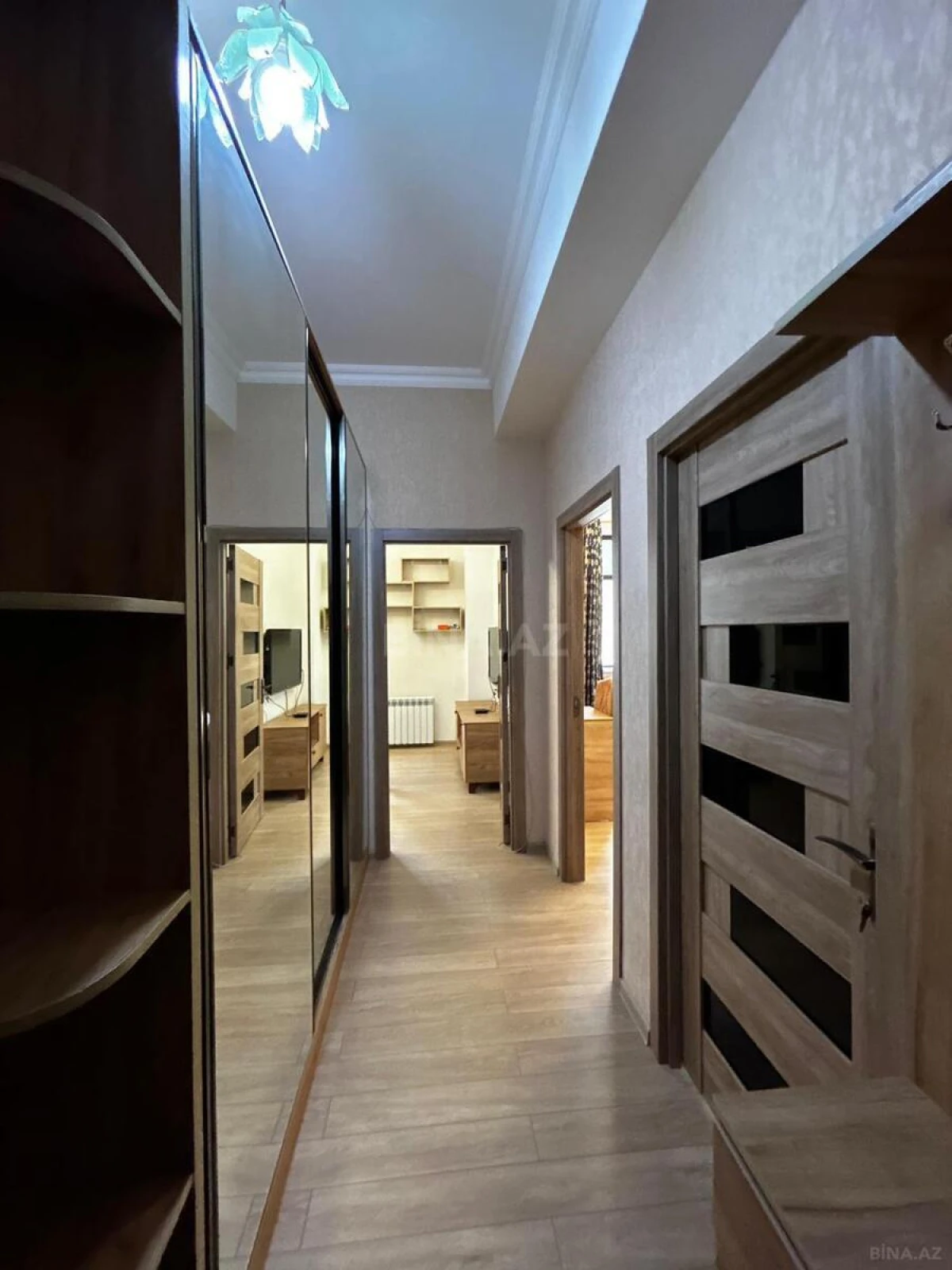 Kirayə verilir 3 otaqlı mənzil 79 m²