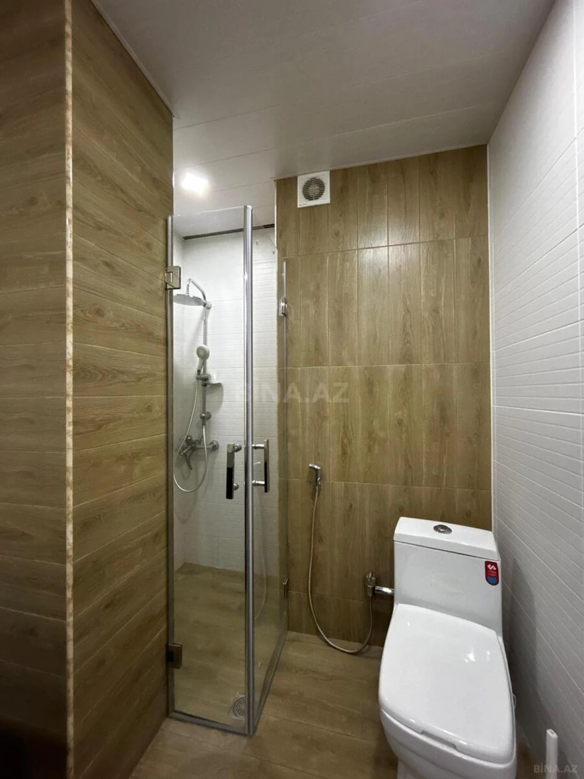 Kirayə verilir 3 otaqlı mənzil 79 m²