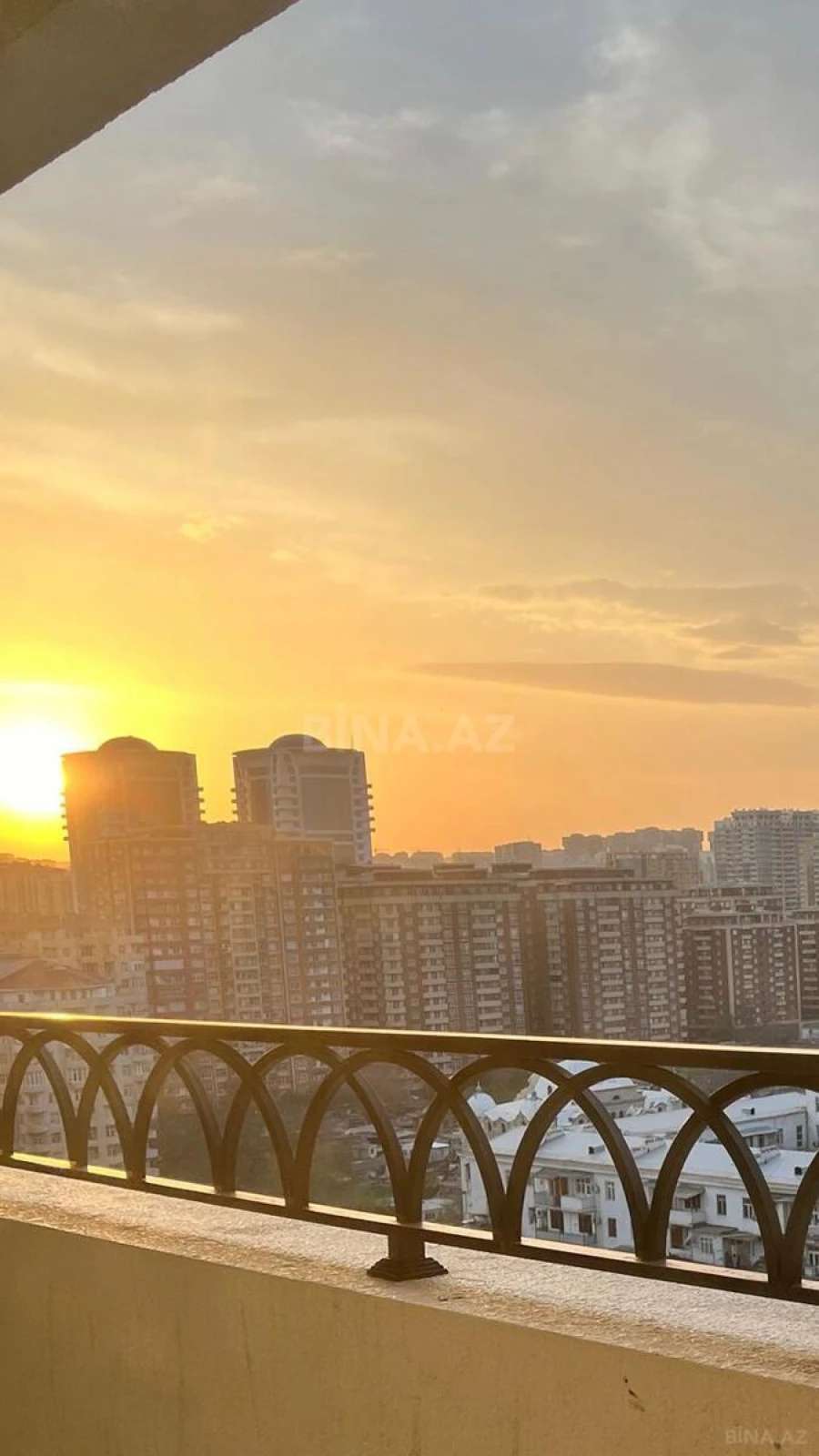 Kirayə verilir 3 otaqlı mənzil 79 m²