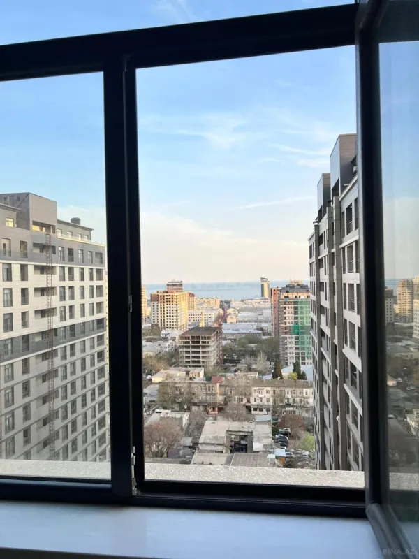 Kirayə verilir 3 otaqlı mənzil 79 m²