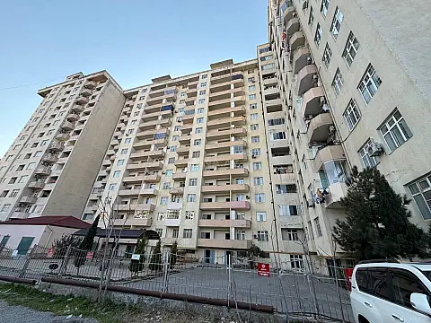 Satılır 2 otaqlı mənzil 42 m² — Bakı, Həzi Aslanov qəs. 2 otaq 42.00 m²