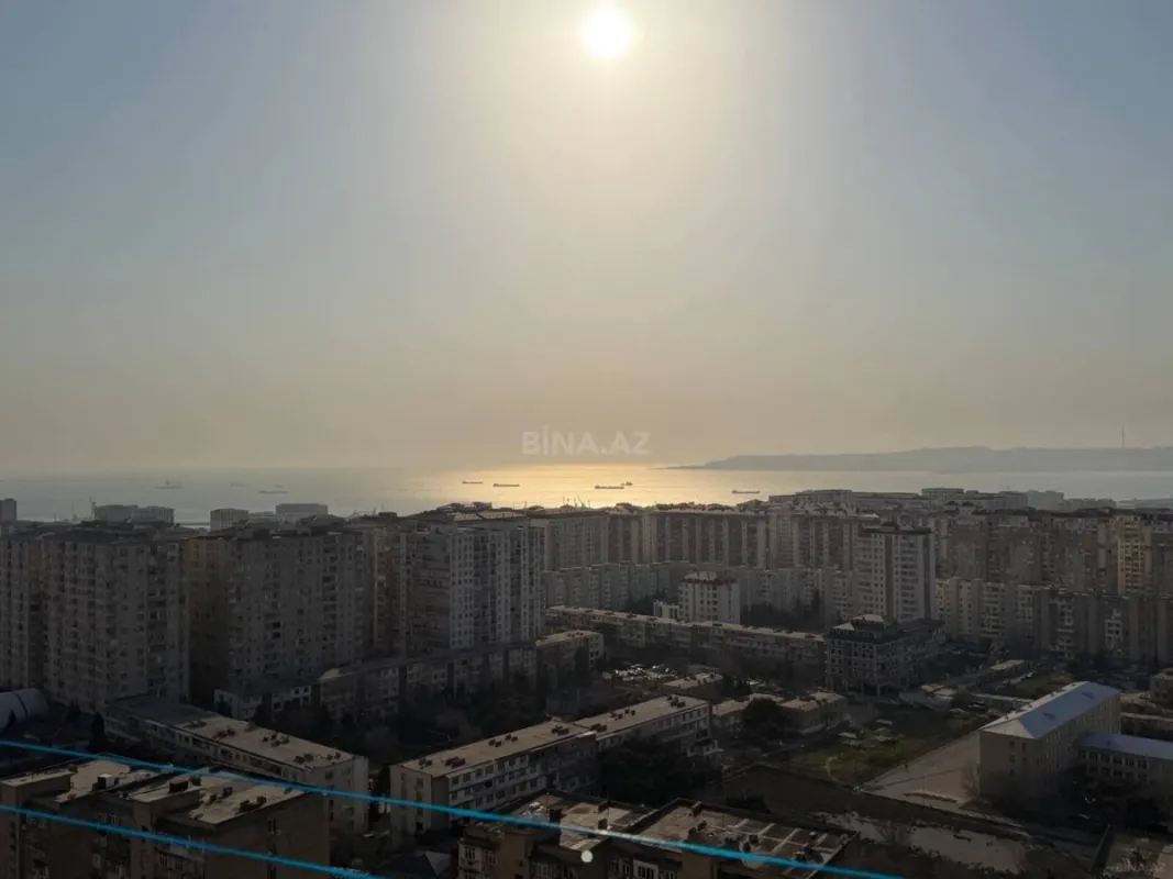 Satılır 2 otaqlı mənzil 42 m²
