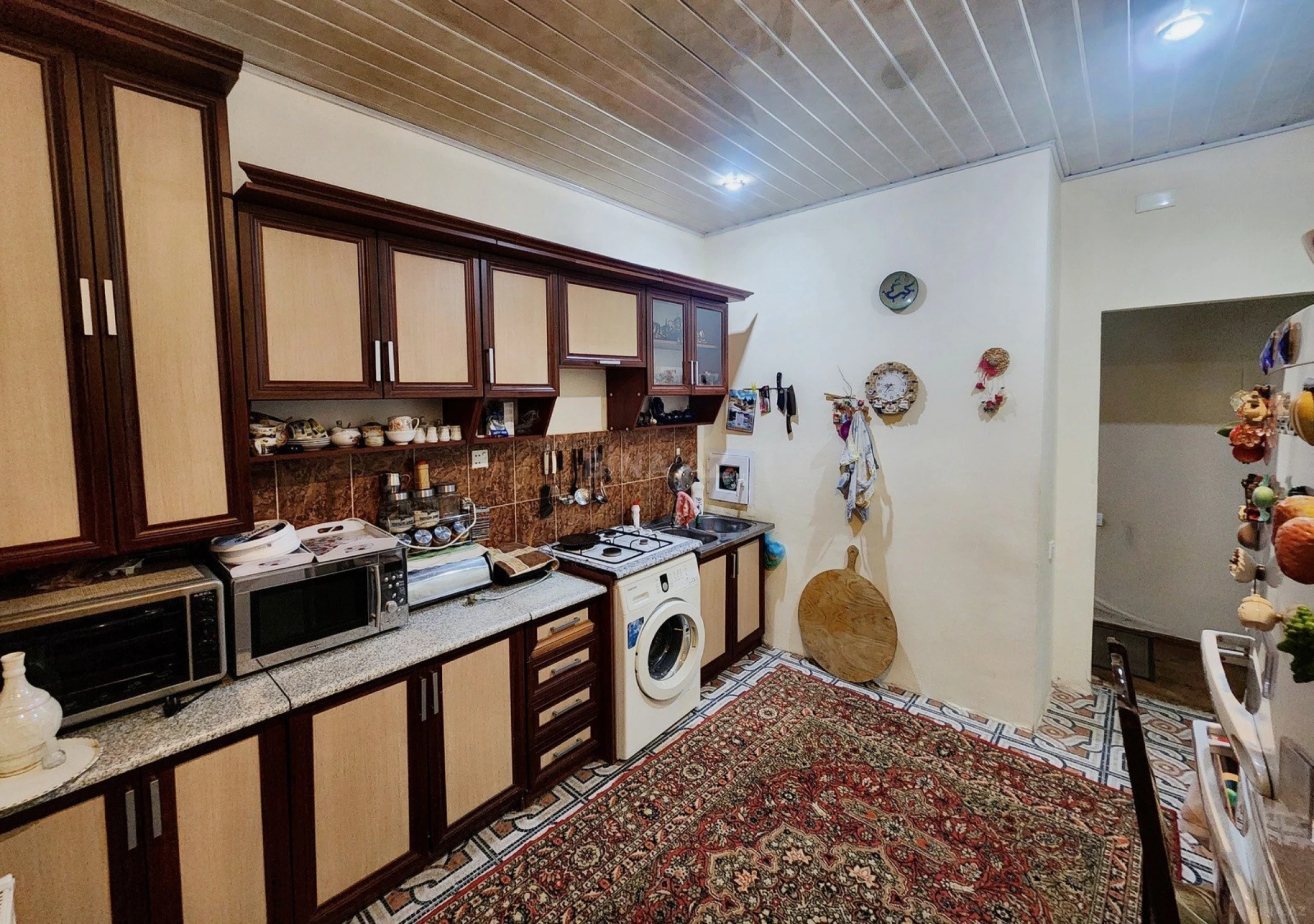 Satılır 3 otaqlı mənzil 92 m²