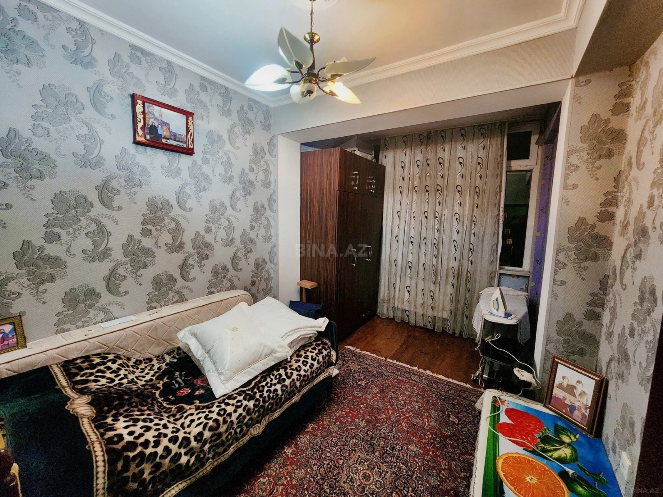 Satılır 3 otaqlı mənzil 92 m²
