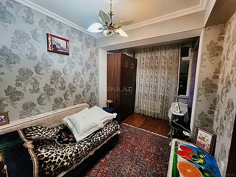 Satılır 3 otaqlı mənzil 92 m²