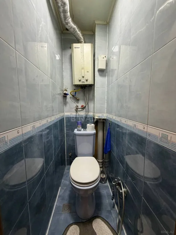 Satılır 4 otaqlı mənzil 100 m²