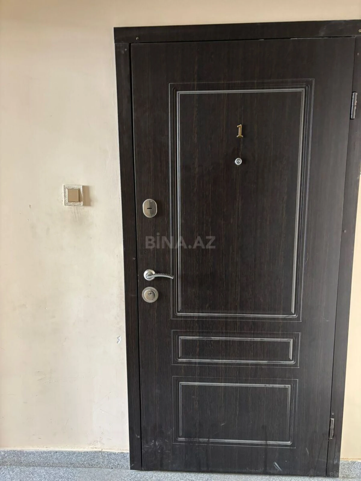 Satılır 2 otaqlı mənzil 58 m²
