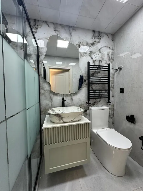Satılır 2 otaqlı mənzil 81 m²