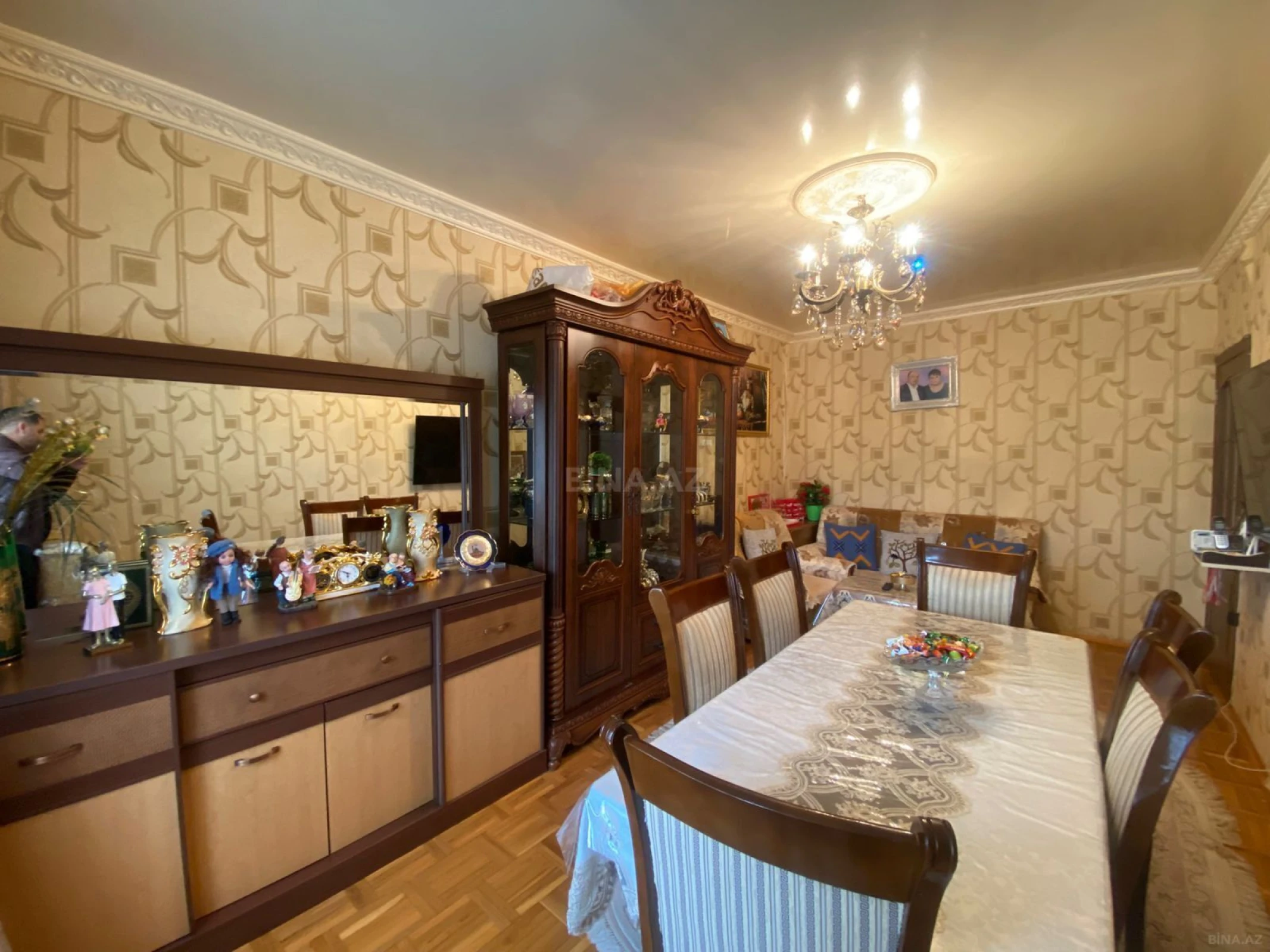 Satılır 3 otaqlı mənzil 90 m²