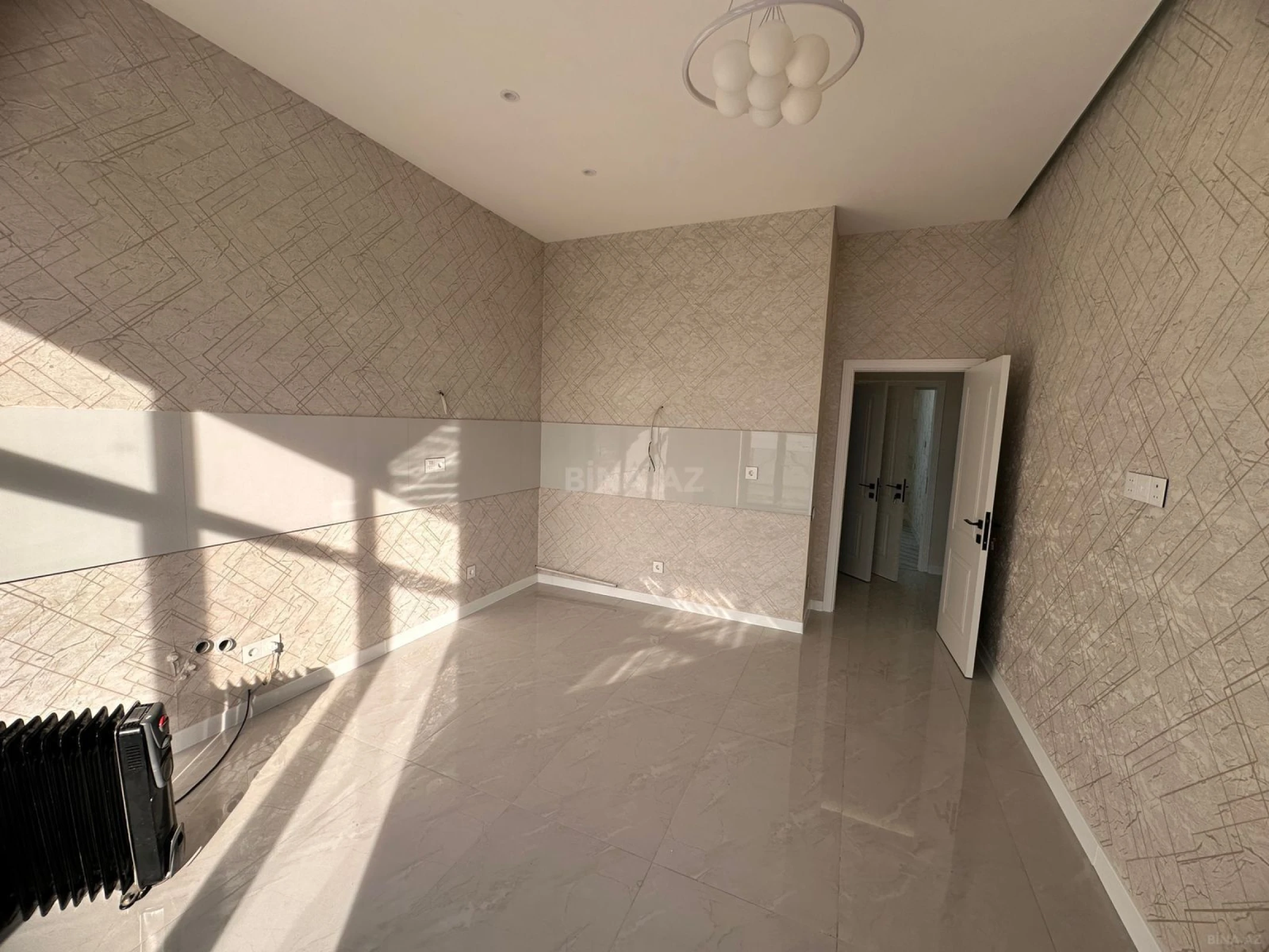 Satılır 4 otaqlı həyət evi 138 m²