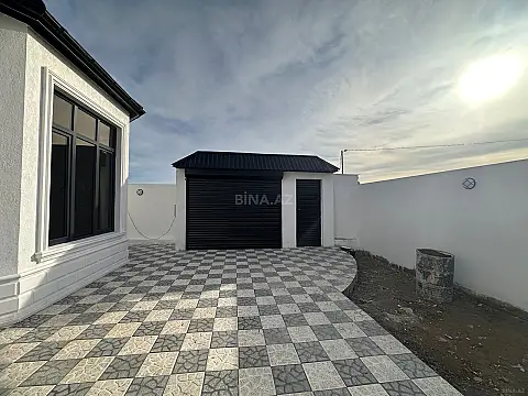 Satılır 4 otaqlı həyət evi 138 m²
