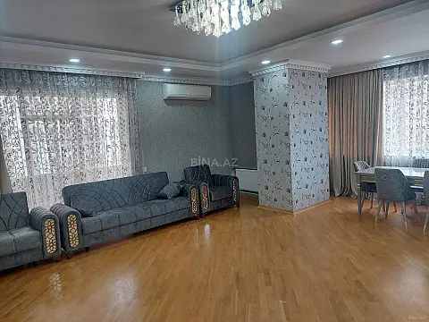 Kirayə verilir 3 otaqlı mənzil 150 m² — Bakı, Xətai 3 otaq 150.00 m²