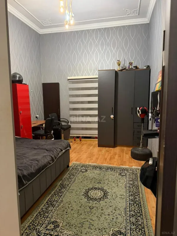 Kirayə verilir 3 otaqlı mənzil 75 m²