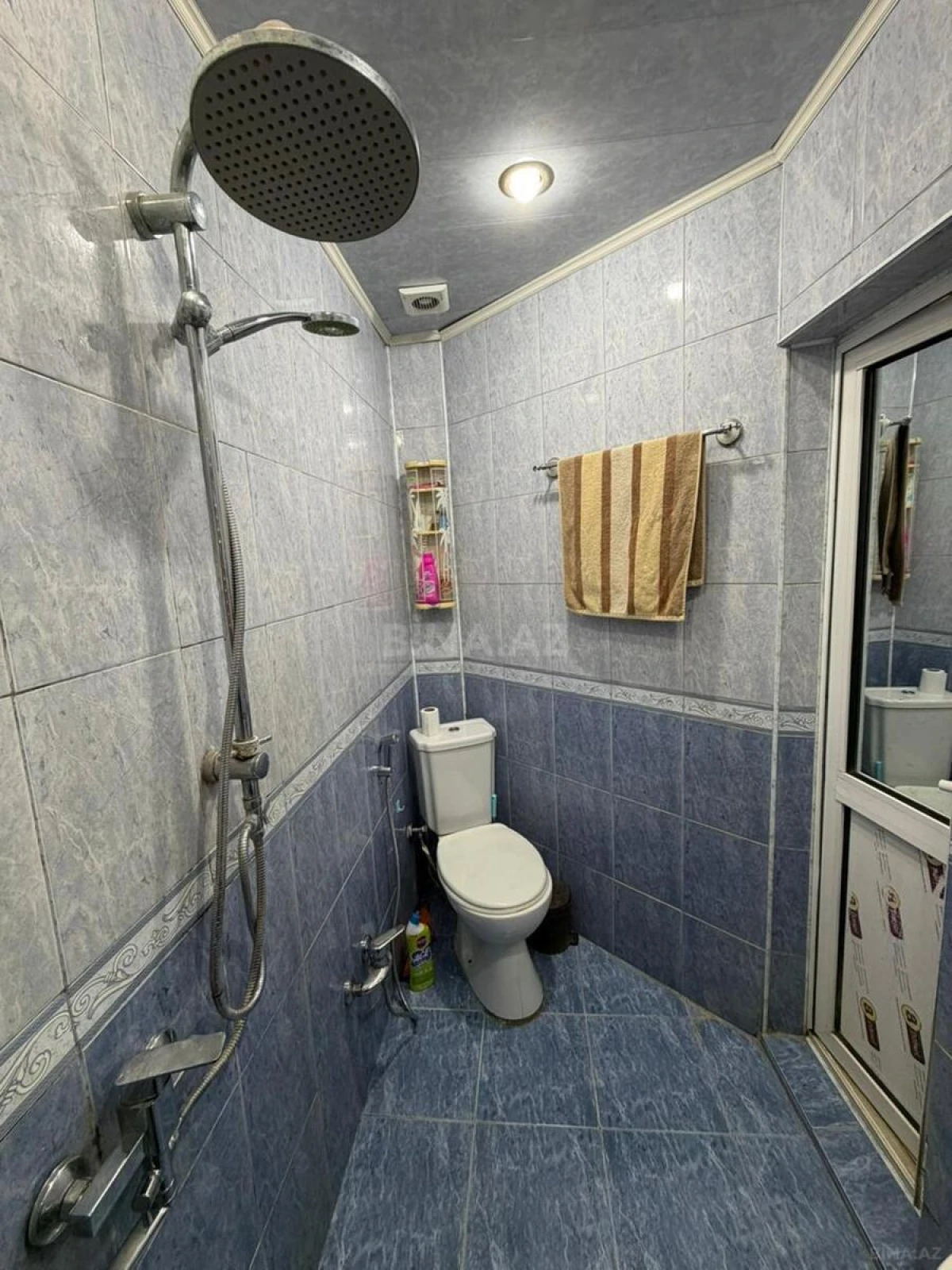 Kirayə verilir 3 otaqlı mənzil 75 m²