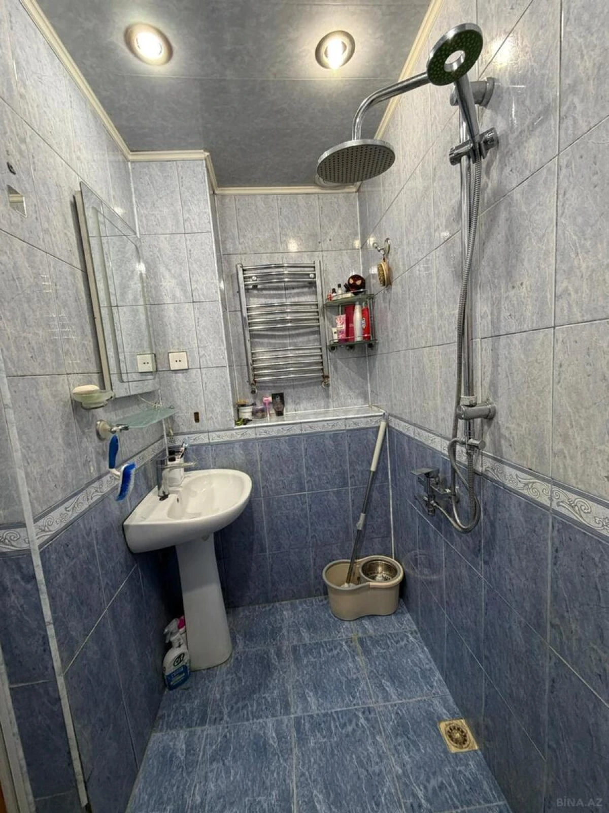 Kirayə verilir 3 otaqlı mənzil 75 m²