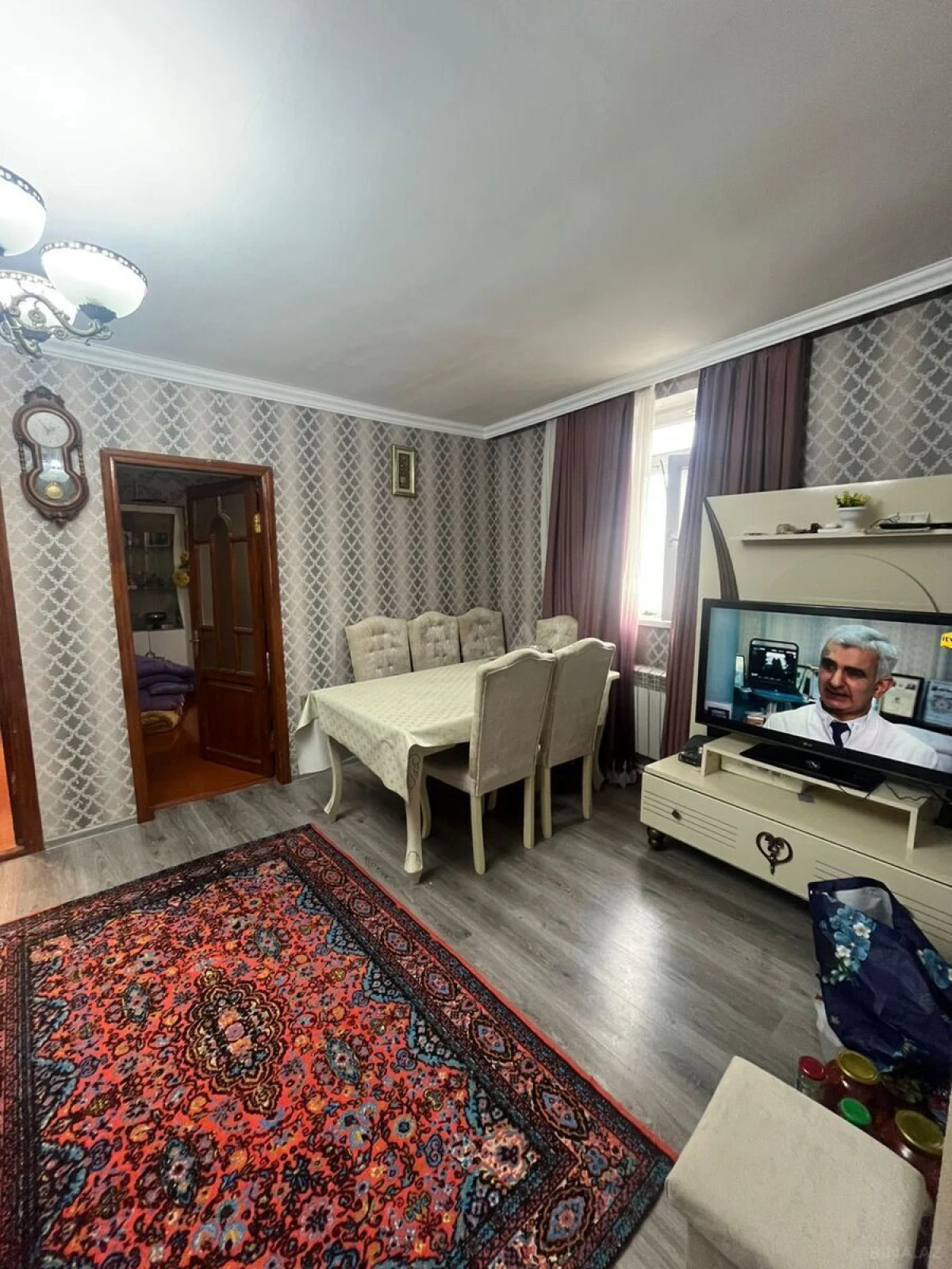 Satılır 3 otaqlı həyət evi 75 m²