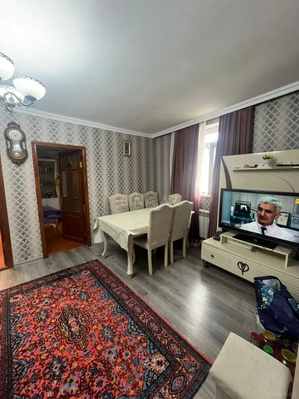 Satılır 3 otaqlı həyət evi 75 m²