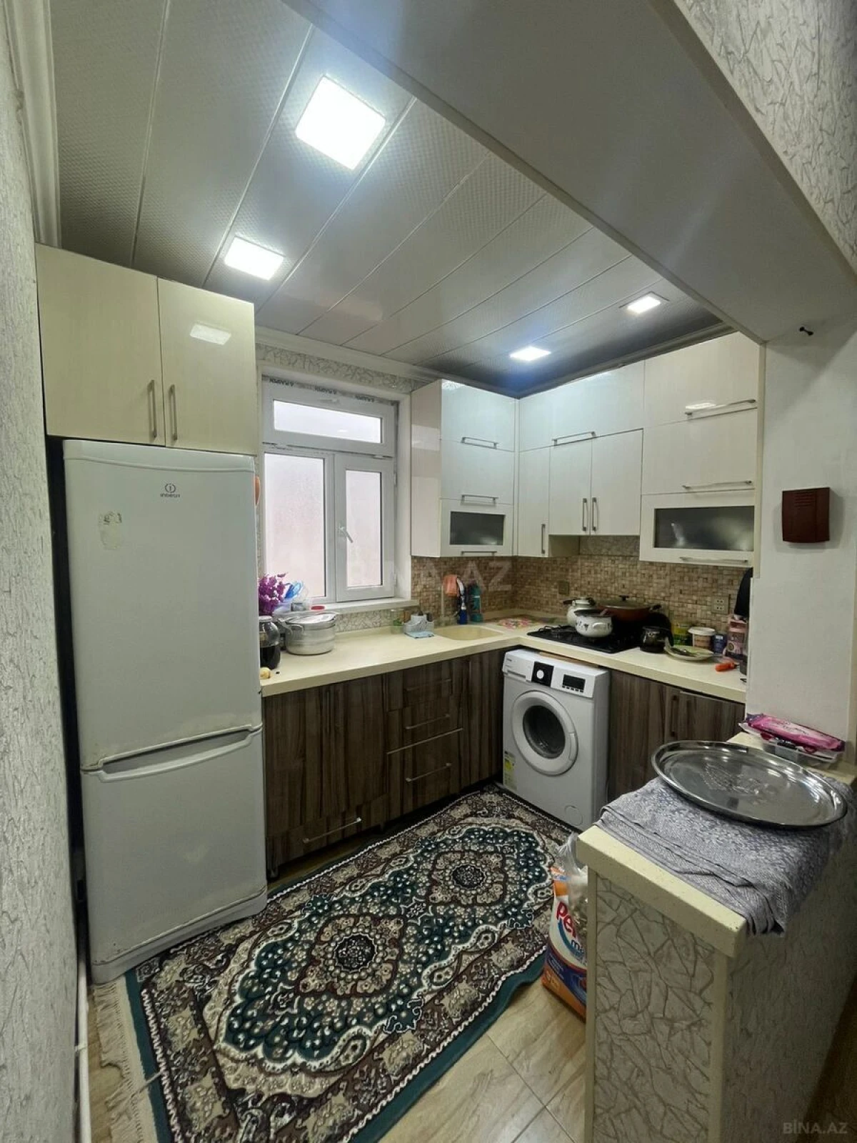 Satılır 3 otaqlı həyət evi 75 m²