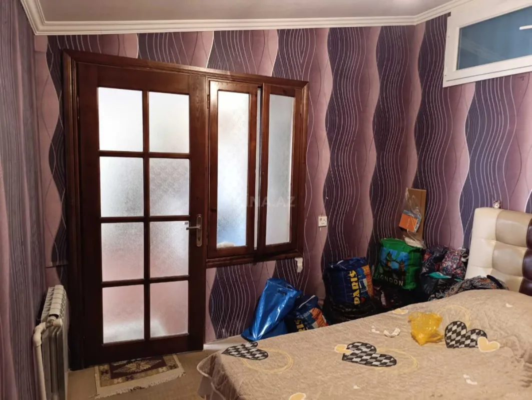 Satılır 3 otaqlı mənzil 65 m²