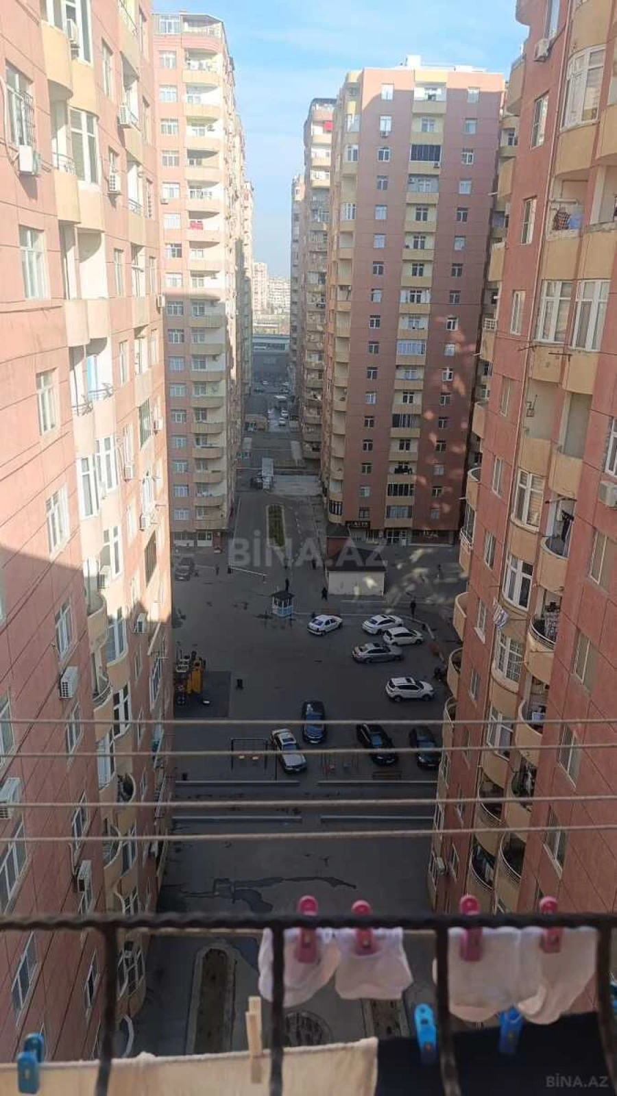Satılır 3 otaqlı mənzil 65 m²