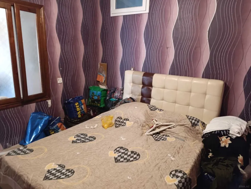 Satılır 3 otaqlı mənzil 65 m²