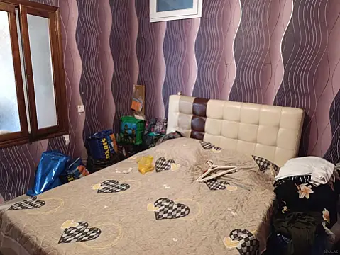 Satılır 3 otaqlı mənzil 65 m²