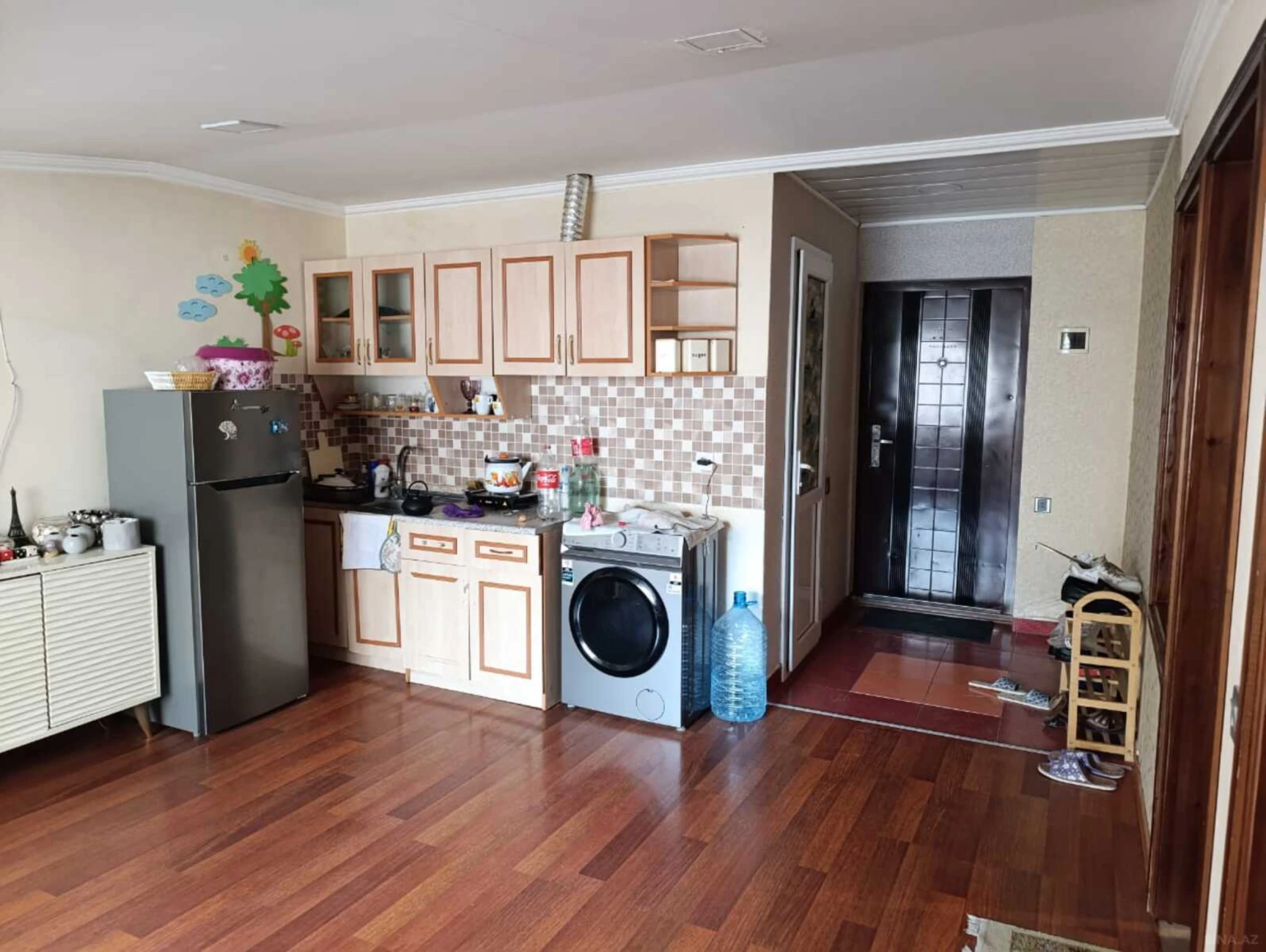 Satılır 3 otaqlı mənzil 65 m²
