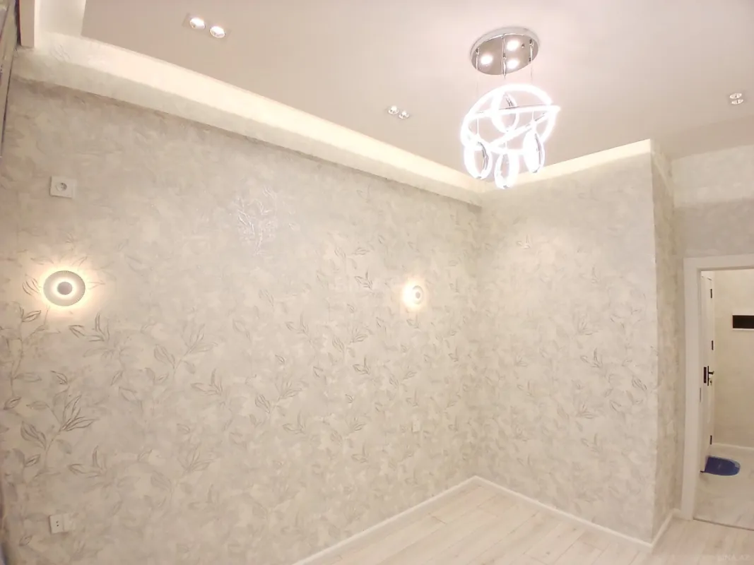 Satılır 2 otaqlı mənzil 45 m²