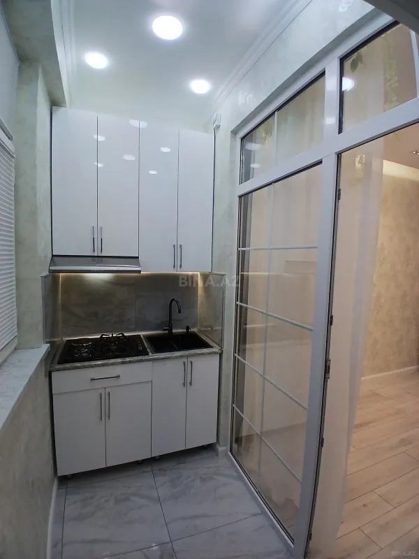 Satılır 2 otaqlı mənzil 45 m²