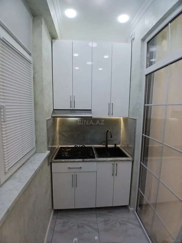 Satılır 2 otaqlı mənzil 45 m²