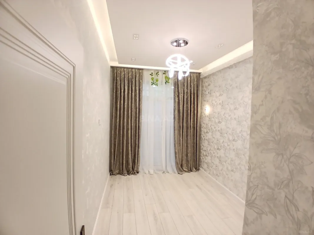 Satılır 2 otaqlı mənzil 45 m²