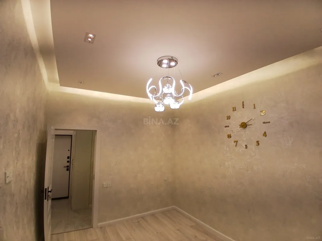 Satılır 2 otaqlı mənzil 45 m²