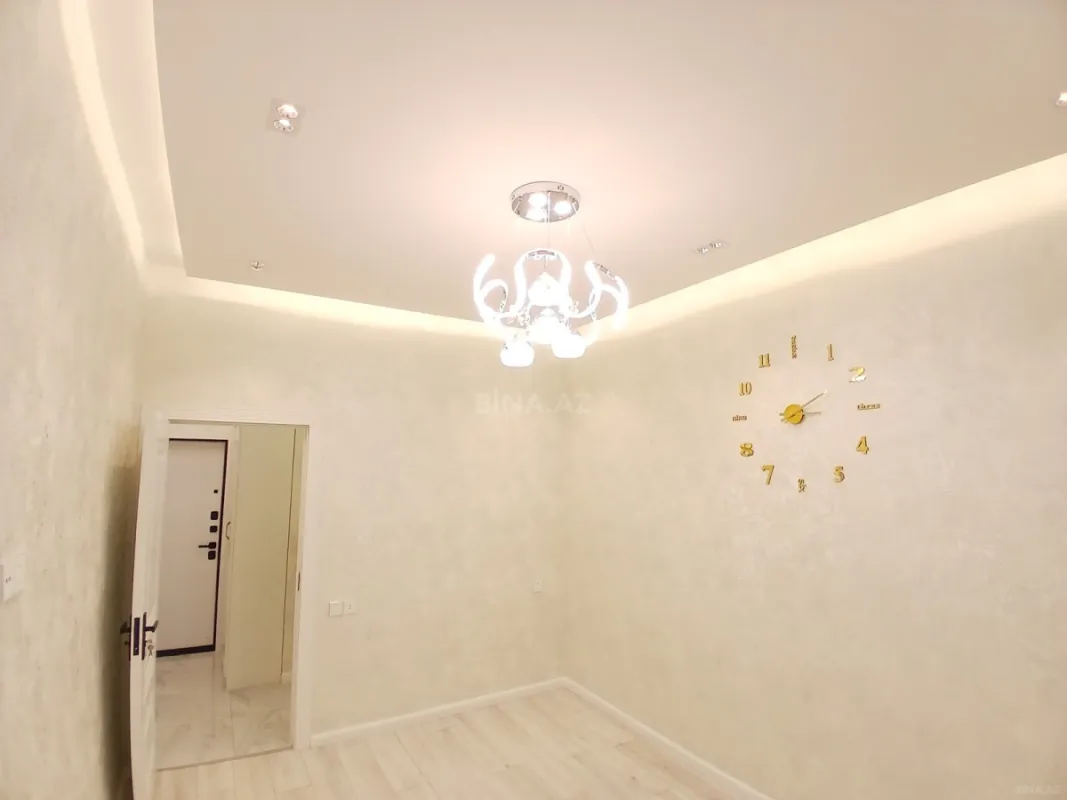 Satılır 2 otaqlı mənzil 45 m²