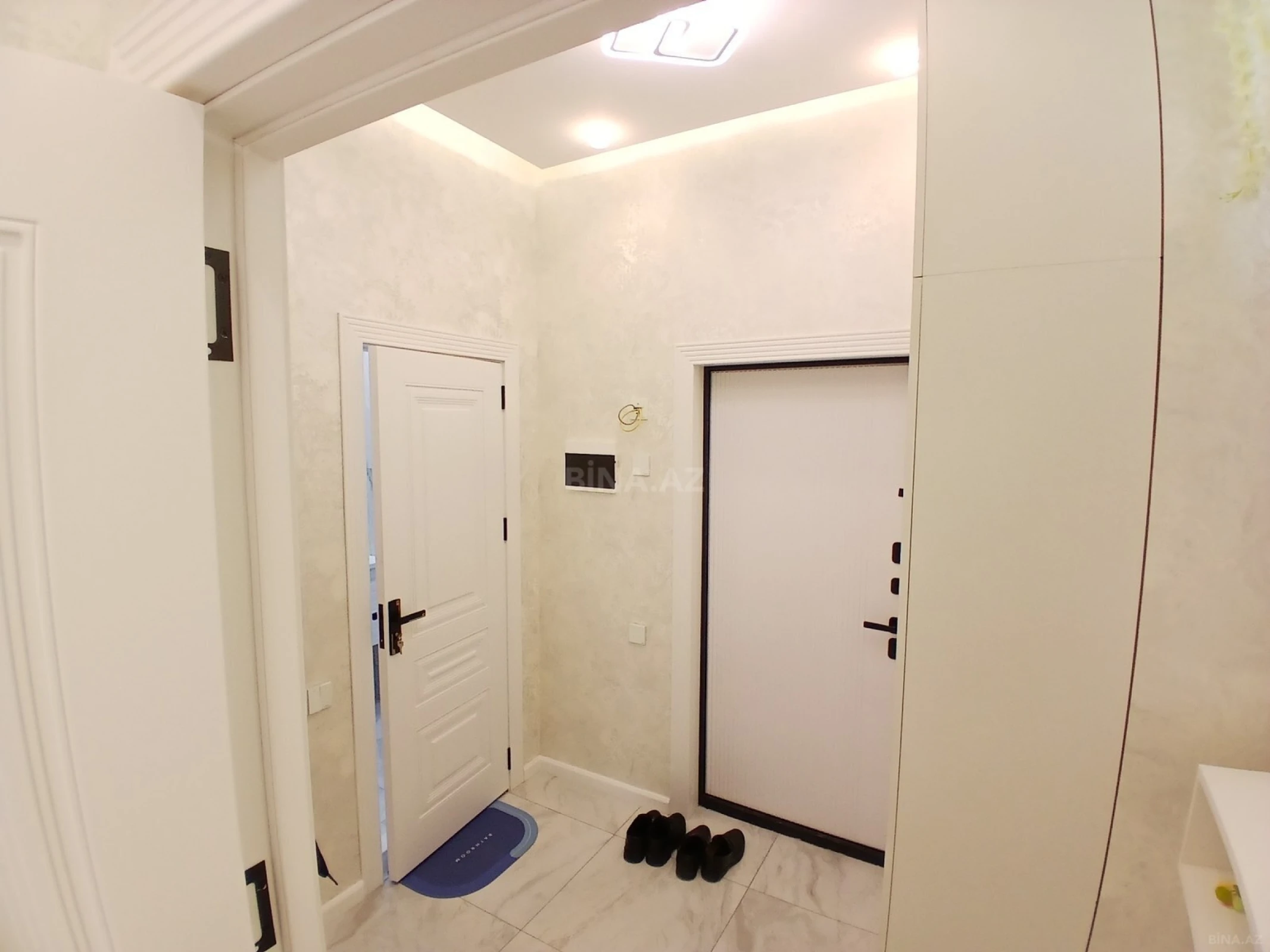 Satılır 2 otaqlı mənzil 45 m²