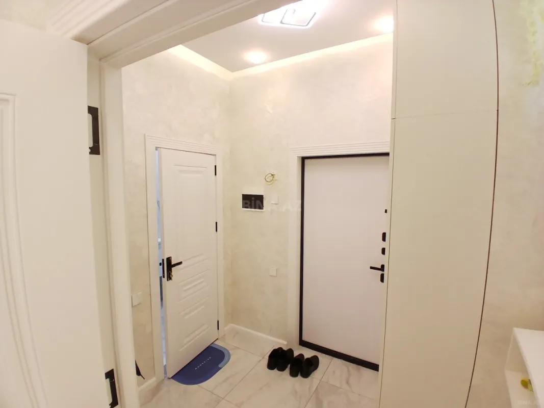 Satılır 2 otaqlı mənzil 45 m²