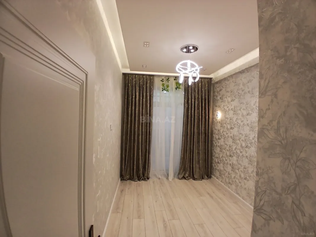 Satılır 2 otaqlı mənzil 45 m²